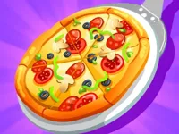 Pizza Run Rush Game 3D image