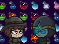 Wizardry Match 3 image