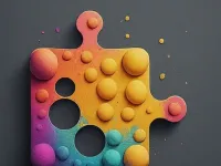 Shapes Using Dots image