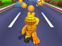 Garfield Rush image