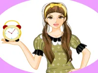 Alice in Wonderland Dressup image