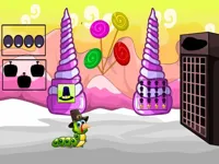 Thanksgiving Caterpillar Escape image