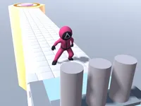 Squid Gamer Runner Obstacle image