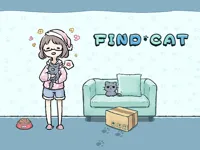 Find Cat image
