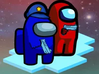 Among Us Endless Run image