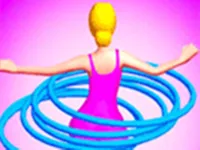 Hula Hoops Rush - Fun  amp; Run 3D Game image