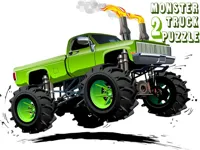 Monster Truck Puzzle 2 image