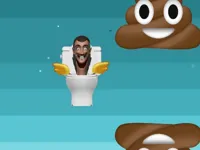 Skibidi Toilets: Flappy image