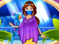 Arabian Princess Dress Up image