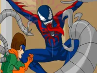 Spiderman Amazing Dressup image
