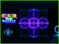 Circle Break - Color Rings Puzzle image