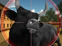 Bull Shooting image