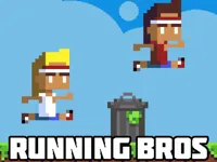 Running Bros image