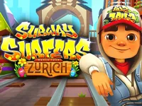 Subway Surfers Zurich image