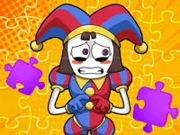 The Amazing Digital Circus Jigsaw image