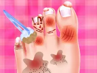 Baby Taylor Foot Treatment image