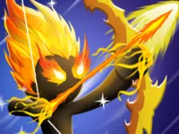 Stickman Dragon Ball Archero image