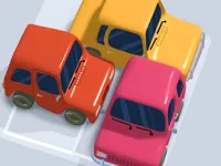 Unblock Parking Puzzle image