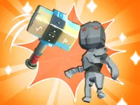 Hammer Raytrace 3D image