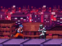 Endless Cyberpunk Runner image