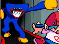 FNF vs Huggy Wuggy image
