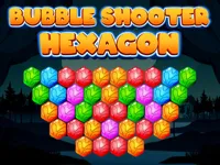 Bubble Shooter Hexagon image