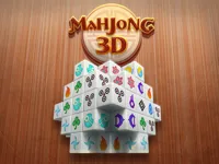 Mahjong 3D image
