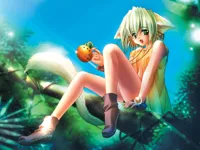 CG Girls Jigsaw Puzzle image