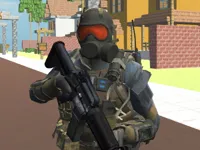 Pixel Zombie Survival image