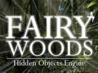 Fairy Woods Hidden Objects image