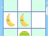 Juicy Tic Tac Toe Battle image