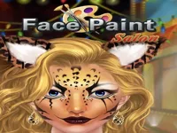 Face Paint Salon Halloween image