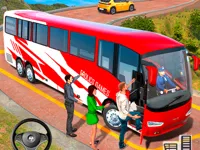 Bus Simulator ultimate parking games bus games image