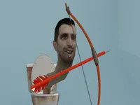 Skibidi Toilet Archer image