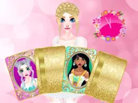 Beautiful Princesses - Find a Pair image