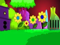 Grey Wall Gate Escape image