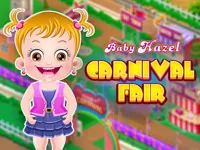 Baby Hazel Carnival Fair image