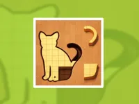Animal Puzzle Shape image