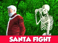 Santa Fight 3D Game image