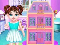 Baby Taylor Doll House Decorating image