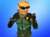 Street Fight Space Station image