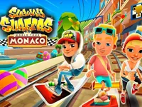 Subway Surfers Monaco image