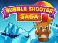 Bubble Shooter Saga image