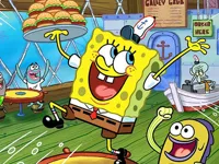 Sponge Bob Jigsaw Puzzle image