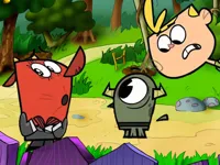 Restless Kids Jigsaw image