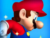 Fullscreen Mario image