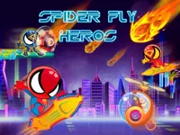 Spider Fly Heroes image
