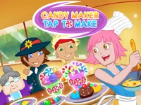 Tap Candy : sweets clicker image