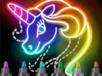 Learn To Draw Glow Cartoon image