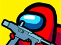 Among Us Crazy Shooter - Shooting Game image